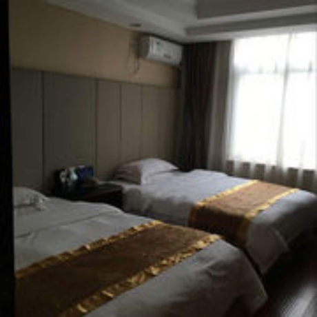 Imagen de la habitación del Hotel Airport Yuanhang International. Foto 10