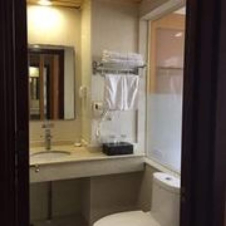 Imagen de la habitación del Hotel Airport Yuanhang International. Foto 13