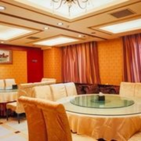 Imagen del bar/restaurante del Hotel Airport Yuanhang International. Foto 2