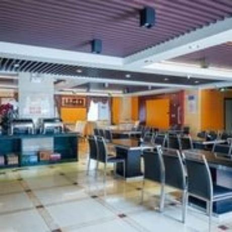 Imagen del bar/restaurante del Hotel Airport Yuanhang International. Foto 3