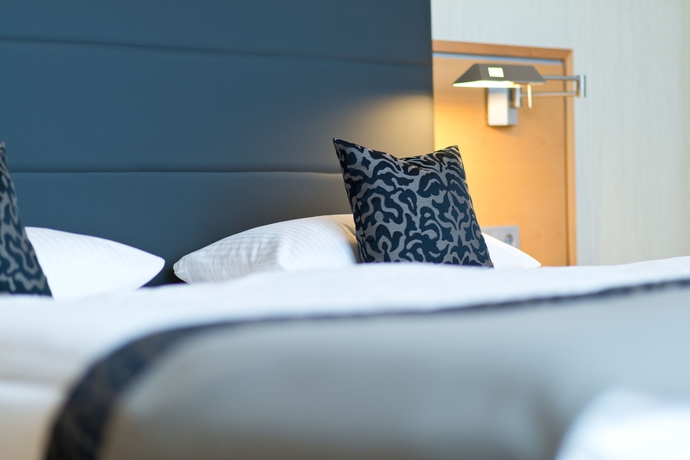 Imagen de la habitación del Hotel Airport berlin adlershof. Foto 6