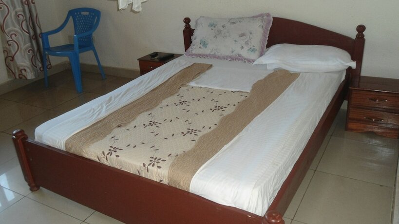 Imagen de la habitación del Hotel Airport luxury motel. Foto 16