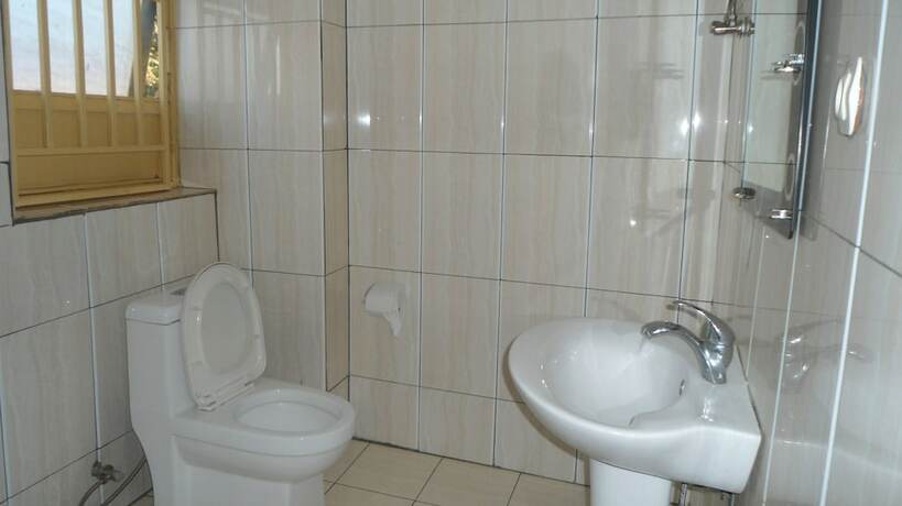 Imagen general del Hotel Airport luxury motel. Foto 9