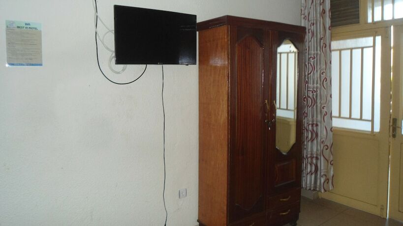 Imagen general del Hotel Airport luxury motel. Foto 10