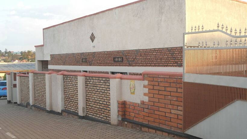 Imagen general del Hotel Airport luxury motel. Foto 12