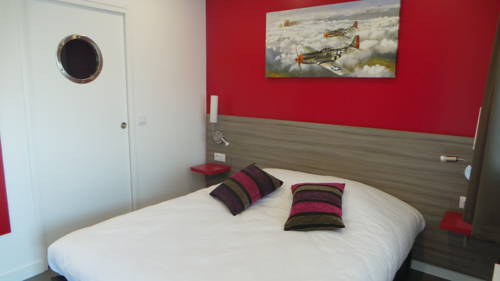 Imagen de la habitación del Hotel Airport-hotel. Foto 6