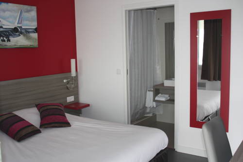 Imagen de la habitación del Hotel Airport-hotel. Foto 7