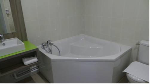 Imagen de la habitación del Hotel Airport-hotel. Foto 10