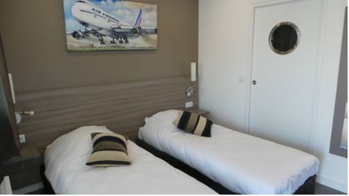 Imagen de la habitación del Hotel Airport-hotel. Foto 12