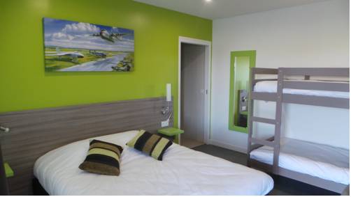 Imagen de la habitación del Hotel Airport-hotel. Foto 14