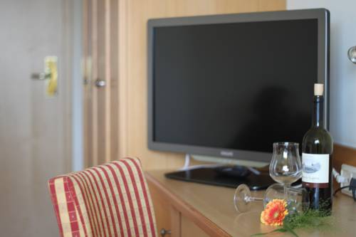 Imagen de la habitación del Hotel Airport-hotel Fortuna. Foto 10