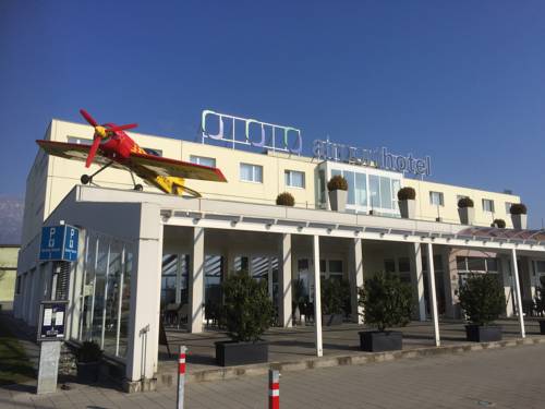 Imagen de la habitación del Hotel Airporthotel Grenchen. Foto 2