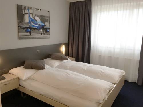 Imagen de la habitación del Hotel Airporthotel Grenchen. Foto 3