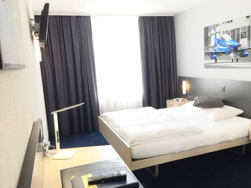 Imagen de la habitación del Hotel Airporthotel Grenchen. Foto 4