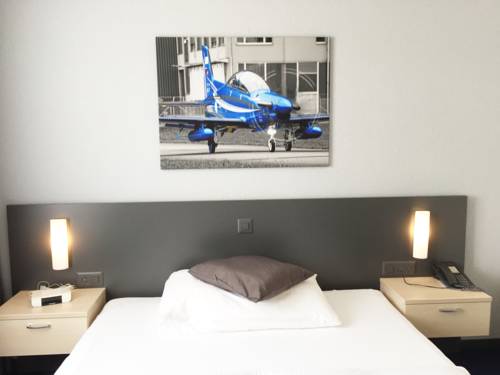 Imagen de la habitación del Hotel Airporthotel Grenchen. Foto 6