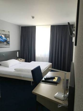 Imagen de la habitación del Hotel Airporthotel Grenchen. Foto 8