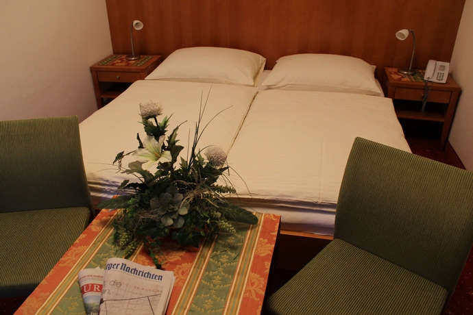 Imagen de la habitación del Hotel Airporthotel Salzburg. Foto 7