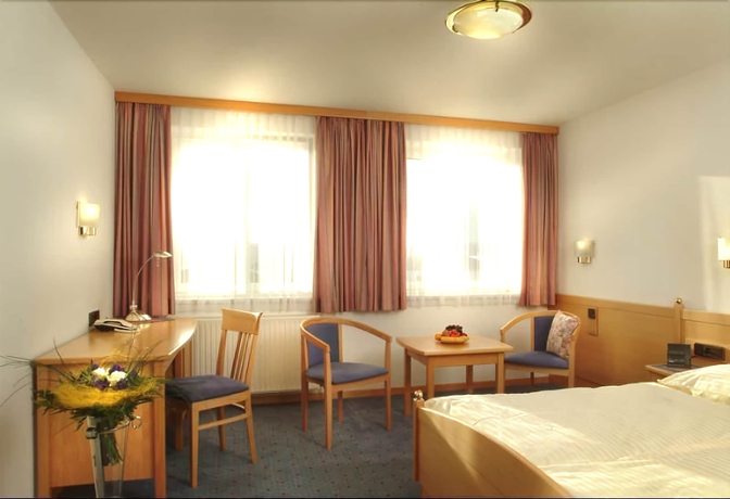 Imagen de la habitación del Hotel Airporthotel Salzburg. Foto 8