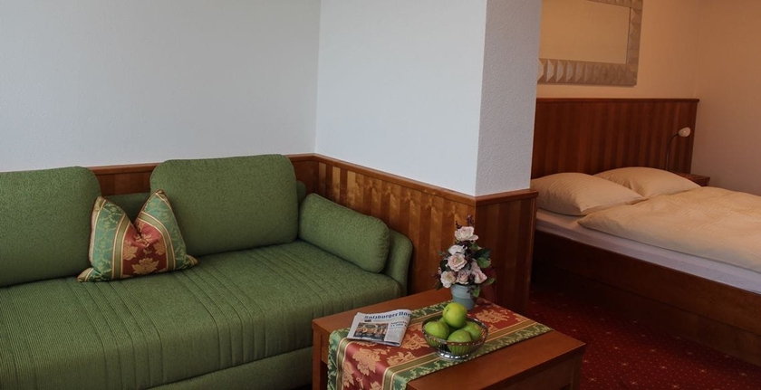 Imagen de la habitación del Hotel Airporthotel Salzburg. Foto 9