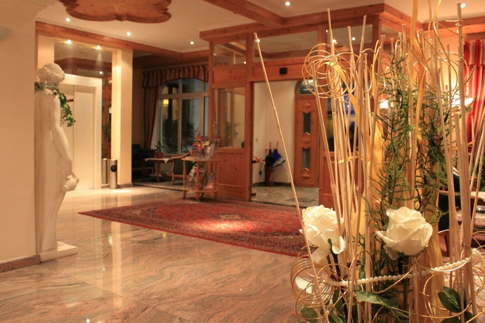 Imagen de los interiores del Hotel Airporthotel Salzburg. Foto 11