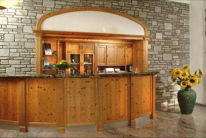 Imagen de los interiores del Hotel Airporthotel Salzburg. Foto 12