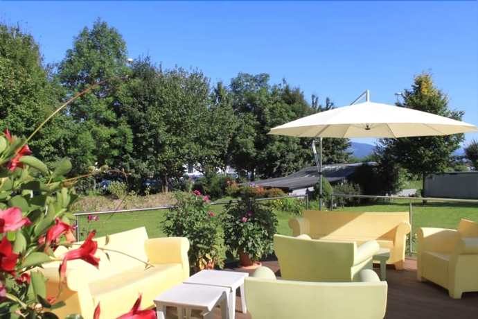 Imagen de los interiores del Hotel Airporthotel Salzburg. Foto 14