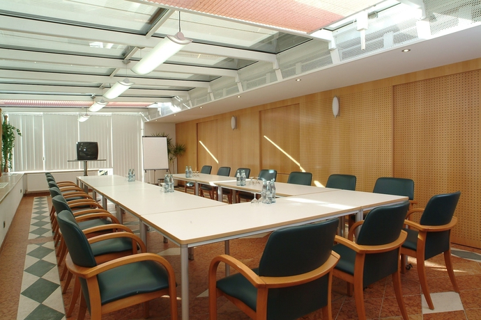 Imagen de los interiores del Hotel Airporthotel Salzburg. Foto 16