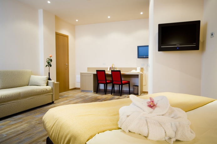 Imagen de la habitación del Hotel Airporthotel Verona Congress and Relax. Foto 2