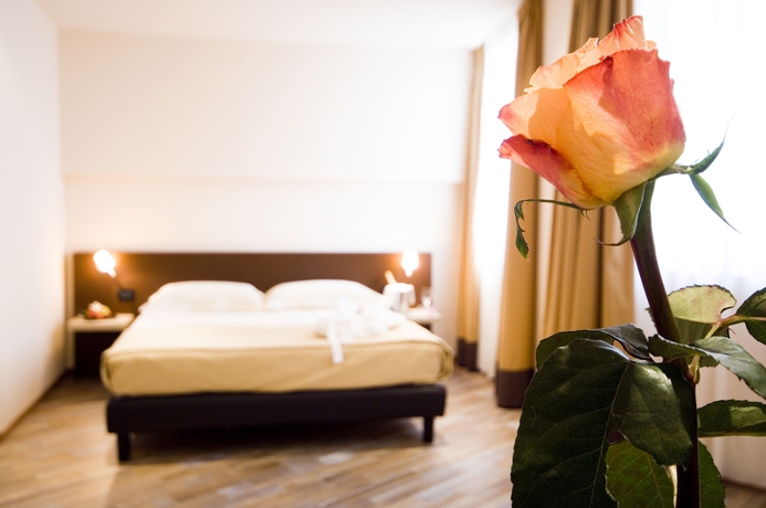 Imagen de la habitación del Hotel Airporthotel Verona Congress and Relax. Foto 8