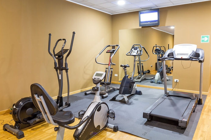 Imagen de los interiores del Hotel Airporthotel Verona Congress and Relax. Foto 13