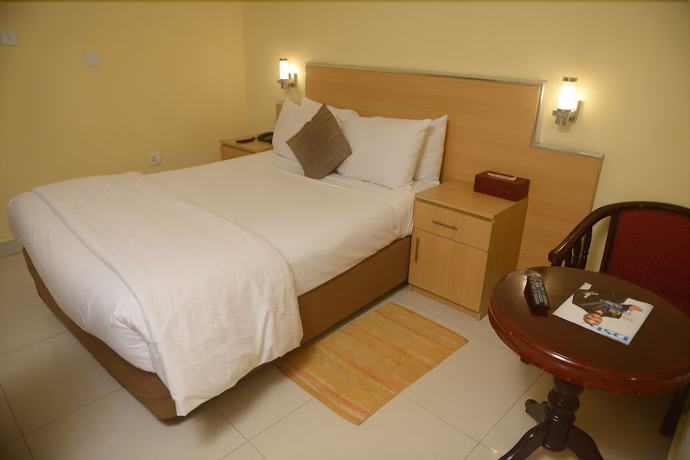 Imagen de la habitación del Hotel Airside, Dzorwulu. Foto 2