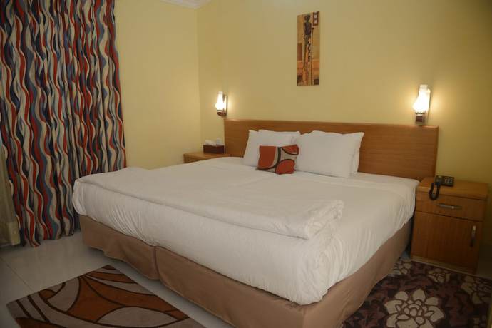 Imagen de la habitación del Hotel Airside, Dzorwulu. Foto 3
