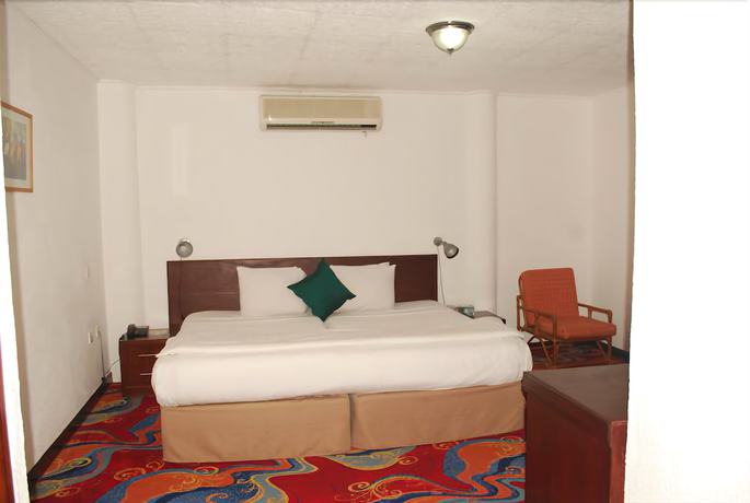 Imagen de la habitación del Hotel Airside, Dzorwulu. Foto 4