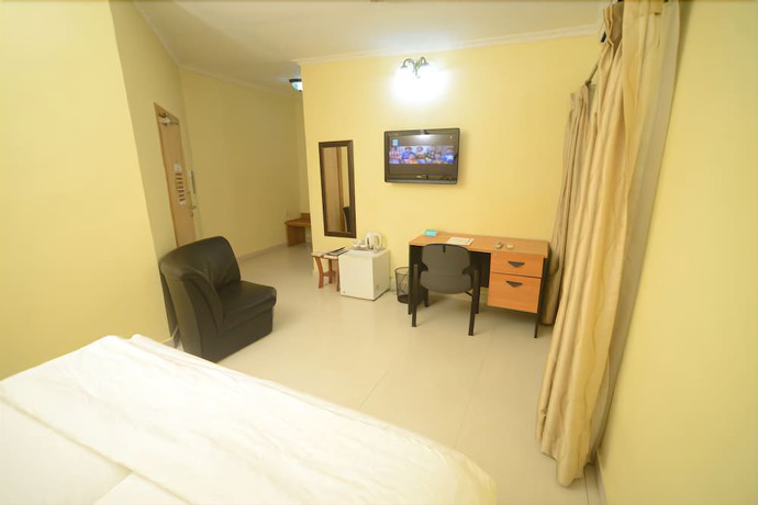 Imagen de la habitación del Hotel Airside, Dzorwulu. Foto 7