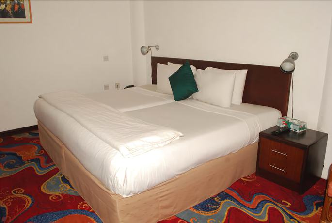 Imagen de la habitación del Hotel Airside, Dzorwulu. Foto 8