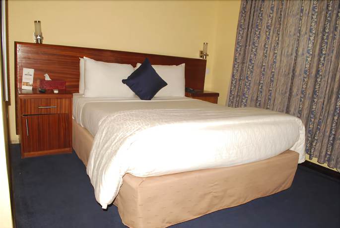 Imagen de la habitación del Hotel Airside, Dzorwulu. Foto 9