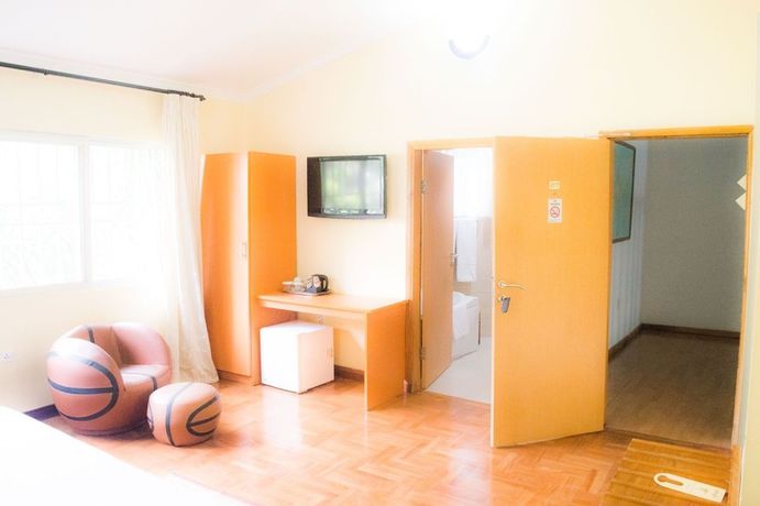 Imagen de la habitación del Hotel Airside, Dzorwulu. Foto 10