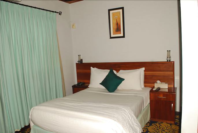 Imagen de la habitación del Hotel Airside, Dzorwulu. Foto 12