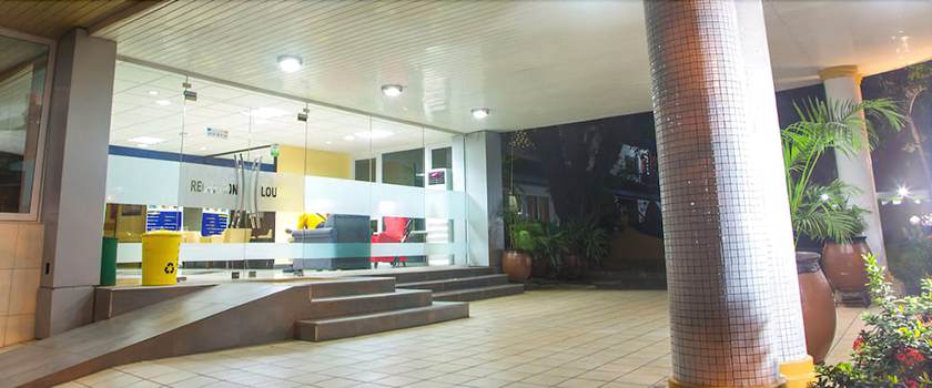 Imagen de los interiores del Hotel Airside, Dzorwulu. Foto 20