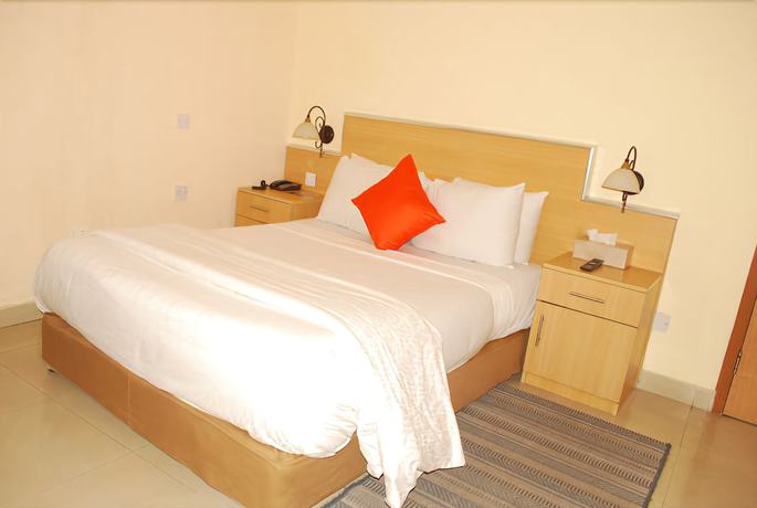 Imagen de la habitación del Hotel Airside, Dzorwulu. Foto 14