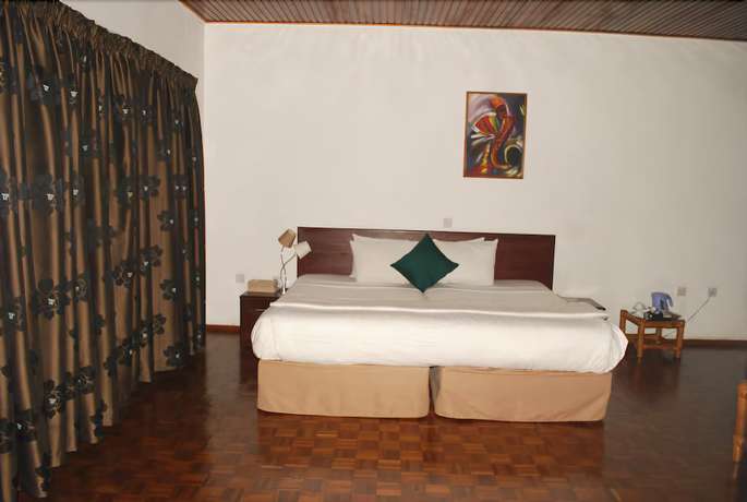 Imagen de la habitación del Hotel Airside, Dzorwulu. Foto 15