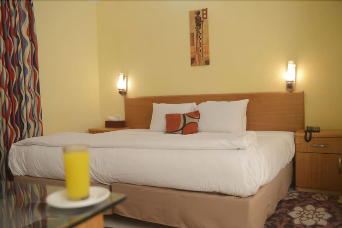 Imagen de la habitación del Hotel Airside, Dzorwulu. Foto 16