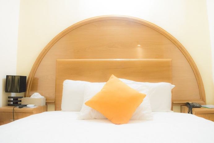 Imagen de la habitación del Hotel Airside, Dzorwulu. Foto 18