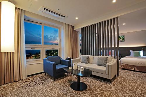 Imagen de la habitación del Hotel Airsky Incheon. Foto 13