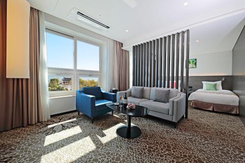 Imagen general del Hotel Airsky Incheon. Foto 3