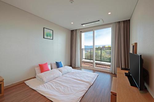 Imagen general del Hotel Airsky Incheon. Foto 4