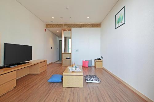 Imagen de la habitación del Hotel Airsky Incheon. Foto 15
