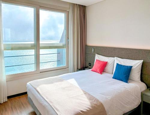 Imagen de la habitación del Hotel Airsky Incheon. Foto 19