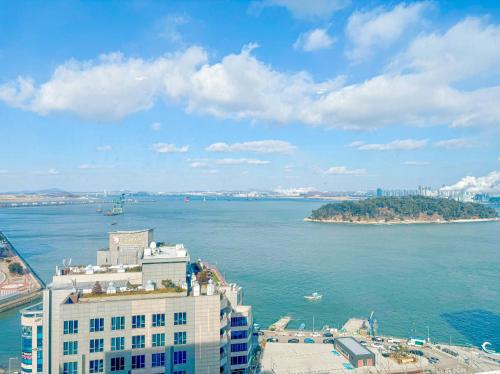 Imagen general del Hotel Airsky Incheon. Foto 6