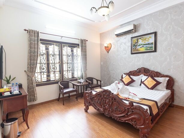 Imagen general del Hotel Airstar and Apartment. Foto 3